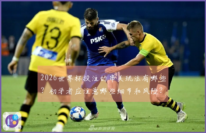 2026世界杯投注的串关玩法有哪些?初学者应注意哪些细节和风险?
