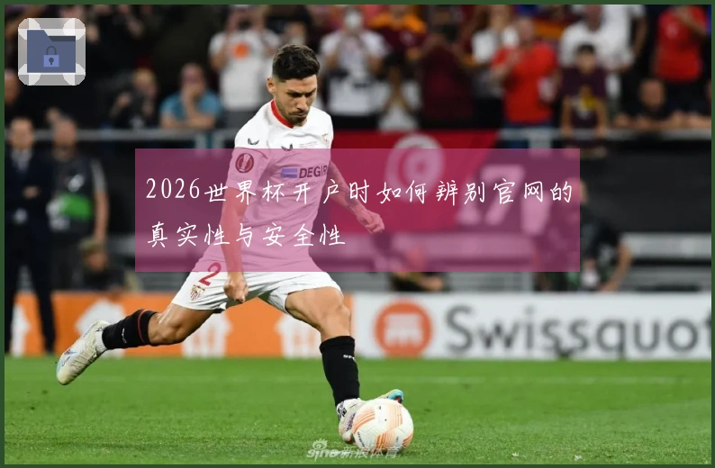 2026世界杯开户时如何辨别官网的真实性与安全性