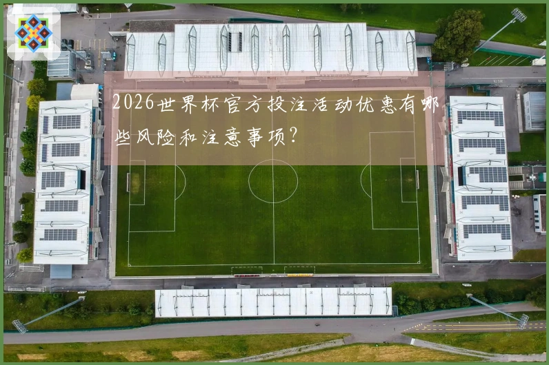 2026世界杯官方投注活动优惠有哪些风险和注意事项?