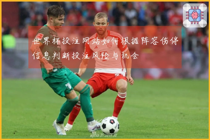世界杯投注网站如何根据阵容伤停信息判断投注风险与机会