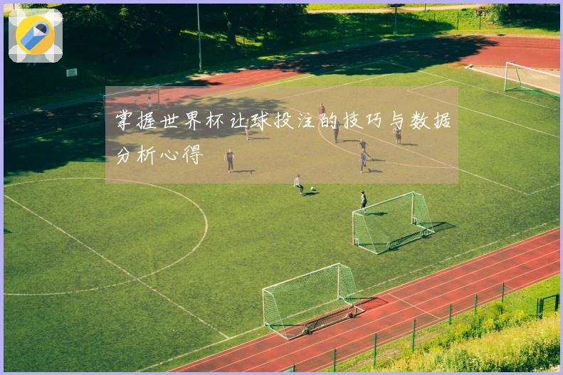 掌握世界杯让球投注的技巧与数据分析心得