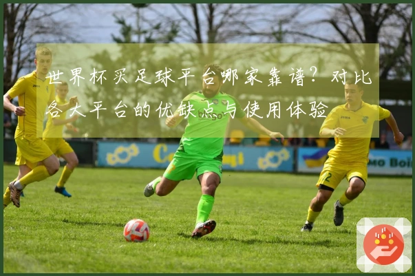 世界杯买足球平台哪家靠谱？对比各大平台的优缺点与使用体验
