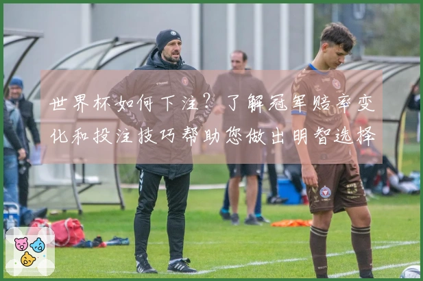 世界杯如何下注？了解冠军赔率变化和投注技巧帮助您做出明智选择