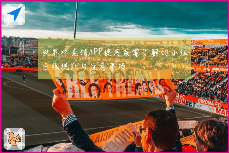 世界杯竞猜APP使用前需了解的小组出线规则与注意事项
