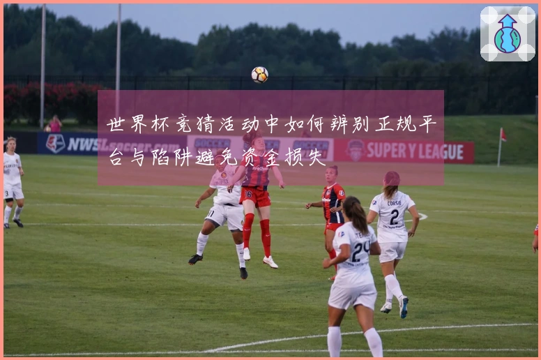 世界杯竞猜活动中如何辨别正规平台与陷阱避免资金损失