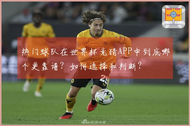 热门球队在世界杯竞猜APP中到底哪个更靠谱？如何选择和判断？