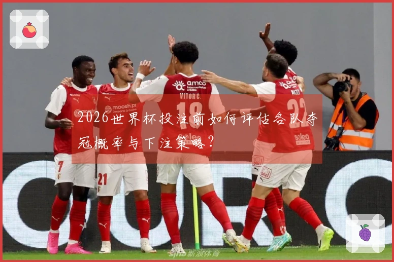 2026世界杯投注前如何评估各队夺冠概率与下注策略？