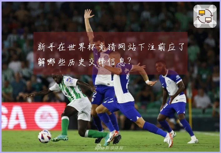 新手在世界杯竞猜网站下注前应了解哪些历史交锋信息？